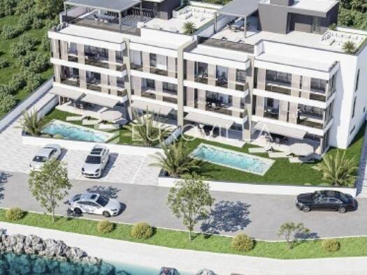Penthouse zum Kauf 1.695.000 € 3 Zimmer 208,5 m² 2. Geschoss Zaton Nin 23232