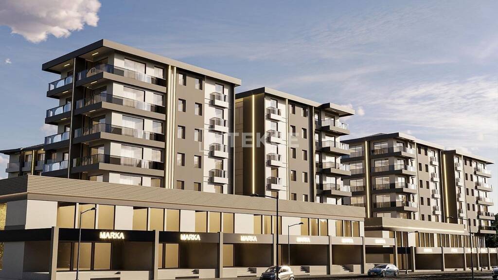 Wohnung zum Kauf 262.000 € 4 Zimmer 130 m² EG Antalya 07080