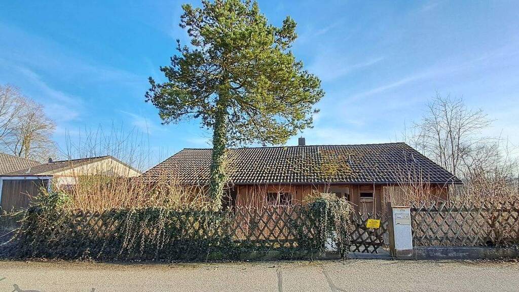 Grundstück zum Kauf 515.000 € 962 m² Grundstück frei ab sofort Zangberg 84539