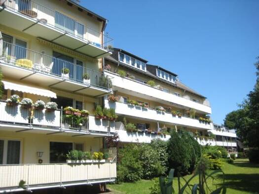 Wohnung zur Miete 675 € 2 Zimmer 60,8 m² 3. Geschoss Uhlandweg 7 Garstedt Norderstedt 22848