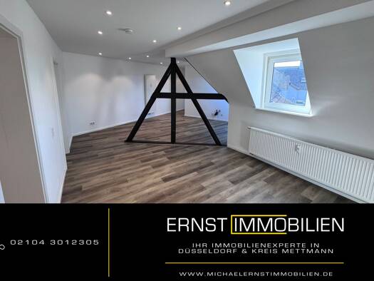 Wohnung zur Miete 720 € 3 Zimmer 60 m² Geschoss 4/4 frei ab 15.09.2026 Reisholzer Straße 1 Lierenfeld Stadtbezirk 8 40231