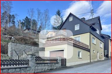 Einfamilienhaus zum Kauf 79.000 € 4 Zimmer 115 m² 895 m² Grundstück frei ab sofort Lauenstein Ludwigsstadt 96337