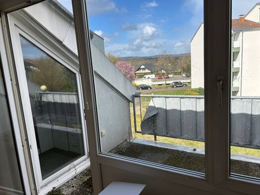 Maisonette zur Miete 690 € 3 Zimmer 76 m² Geschoss 2/3 frei ab sofort Tiergartenstraße 26 Erbach Homburg 66424