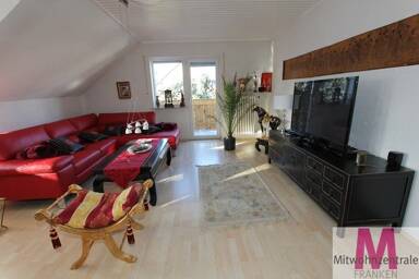Wohnung zur Miete Wohnen auf Zeit 1.390 € 3 Zimmer 110 m² frei ab 01.04.2025 Kornburg Nürnberg 90455