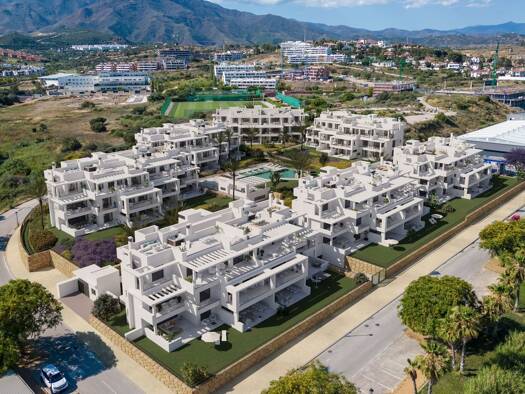 Penthouse zum Kauf - Erstbezug provisionsfrei 755.000 € 4 Zimmer 260 m² 2. Geschoss Estepona 29680