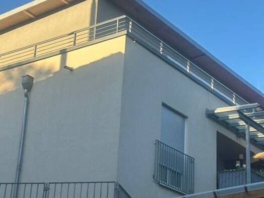 Penthouse zur Miete 880 € 2 Zimmer 63 m² Geschoss 2/3 frei ab 31.10.2026 Friedrichstraße 31 b City Bayreuth 95444