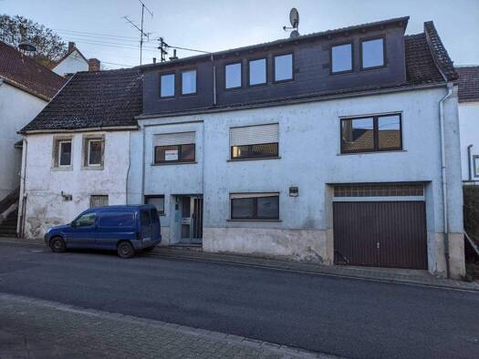 Einfamilienhaus zum Kauf 89.000 € 8 Zimmer 165 m² 210 m² Grundstück Erdesbach 66887
