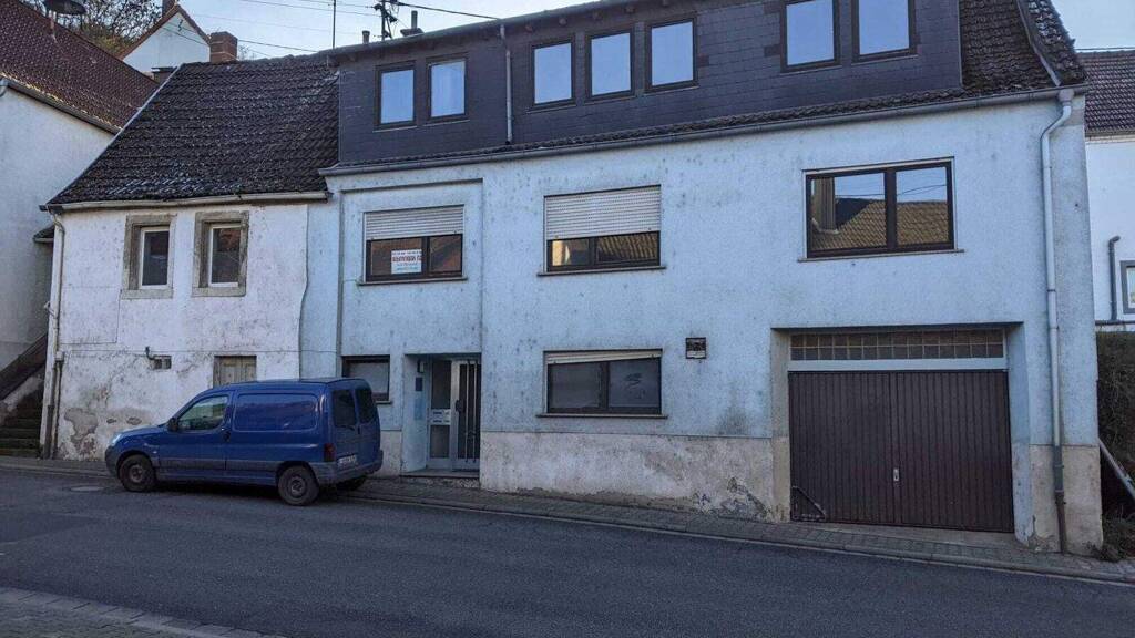 Einfamilienhaus zum Kauf 89.000 € 8 Zimmer 165 m² 210 m² Grundstück Erdesbach 66887