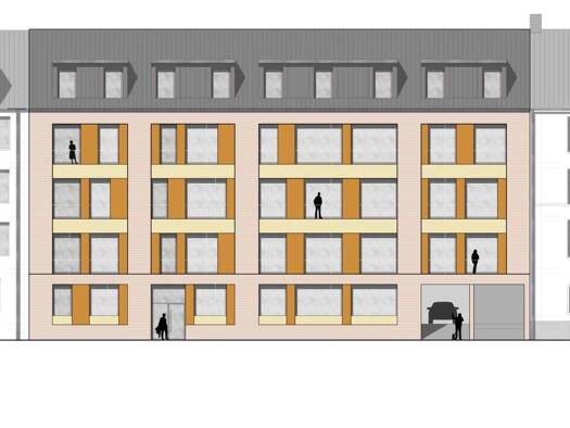 Tiefgaragenstellplatz zur Miete 80 € Alemannstraße - Parken 17, 19 Vahrenwald Hannover 30165