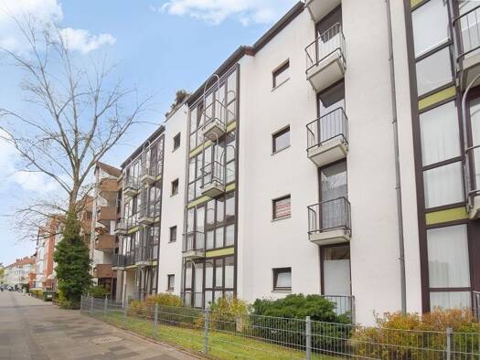 Wohnung zum Kauf 200.000 € 2 Zimmer 55 m² 2. Geschoss Döhren Hannover 30519