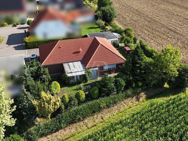 Bungalow zum Kauf 360.000 € 4 Zimmer 133 m² 679 m² Grundstück Klein Lobke Sehnde 31319