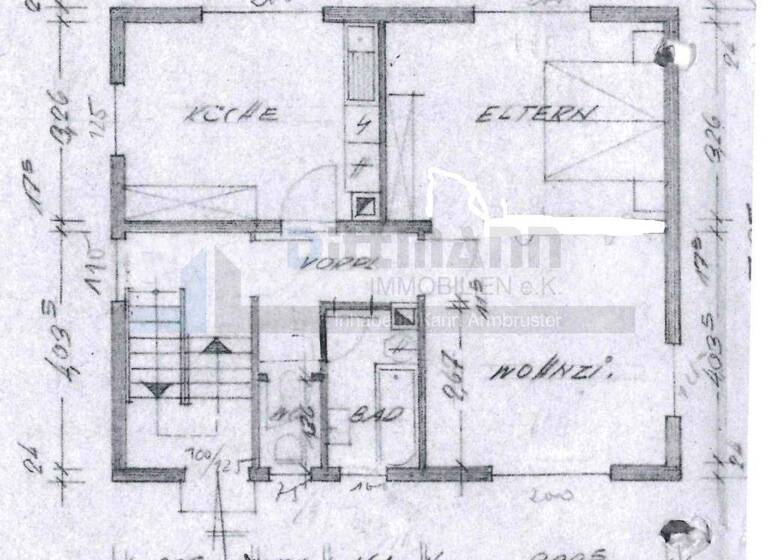 Einfamilienhaus zum Kauf 175.000 € 5 Zimmer 107 m² 150 m² Grundstück frei ab sofort Winterlingen 72474
