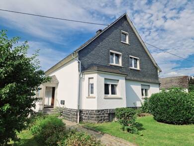 Mehrfamilienhaus zum Kauf 320.000 € 5 Zimmer 180 m² 1.049 m² Grundstück Höhn Höhn 56462