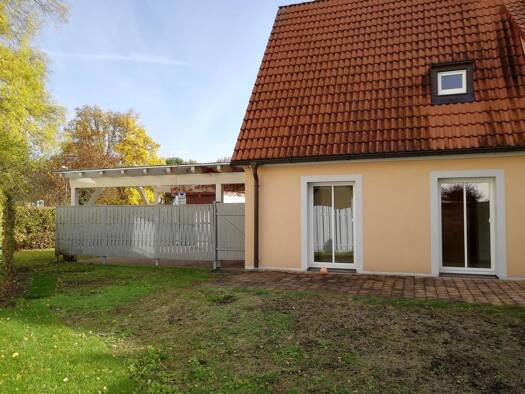 Doppelhaushälfte zum Kauf provisionsfrei 620.000 € 5 Zimmer 125 m² 335 m² Grundstück Stadtrandsiedlung Erlangen 91056
