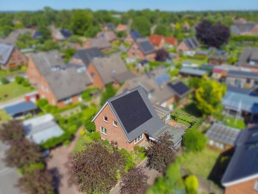 Einfamilienhaus zum Kauf 269.000 € 4 Zimmer 93,1 m² 325 m² Grundstück Fockbek 24787