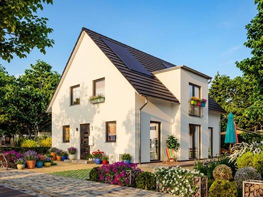 Einfamilienhaus zum Kauf provisionsfrei 463.450 € 6 Zimmer 162,4 m² 480 m² Grundstück Stieghorst Bielefeld 33605