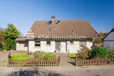 Einfamilienhaus zum Kauf 399.000 € 8 Zimmer 207 m² 802 m² Grundstück Dahlerau Radevormwald 42477