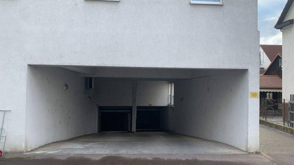 Tiefgarage zum Kauf 25.000 € Ebersbach Ebersbach an der Fils 73061