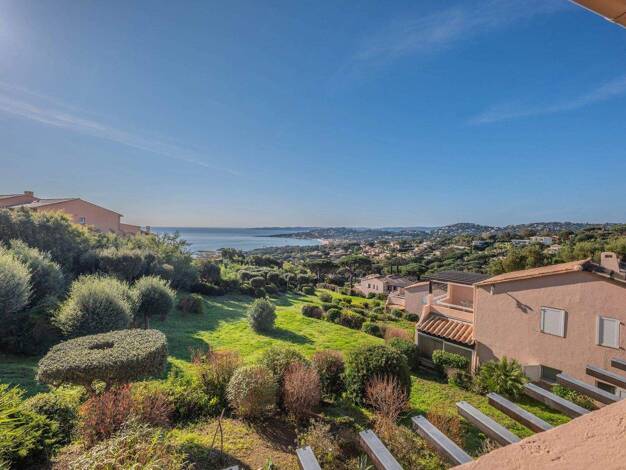 Studio zum Kauf provisionsfrei 220.000 € 2 Zimmer 26,8 m² 1. Geschoss Nartelle-Noyer-Bellevue-bd des Sardinaux Sainte-Maxime 83120