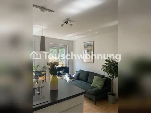 Wohnung zur Miete Tauschwohnung 1.450 € 2 Zimmer 45 m² 2. Geschoss Maxvorstadt München 80333