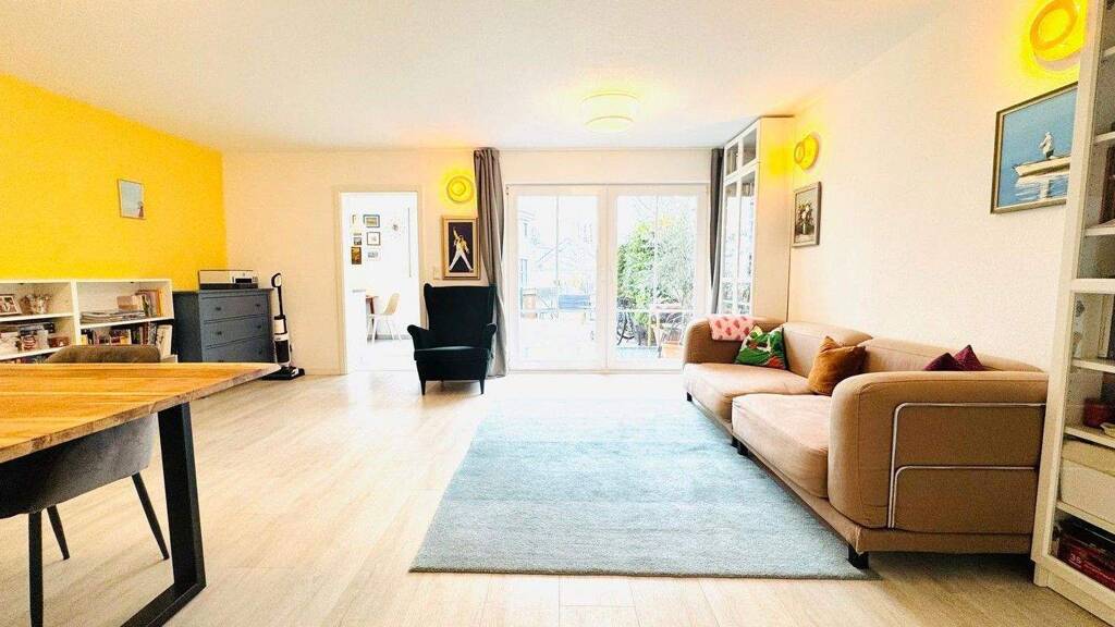 Wohnung zum Kauf provisionsfrei 534.000 € 4 Zimmer 130 m² EG frei ab 30.06.2026 Mering 86415