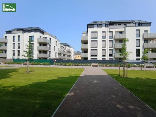 Wohnung zur Miete 1.293 € 4 Zimmer 110,4 m² EG Jahnstraße 15 St. Pölten St. Pölten 3100