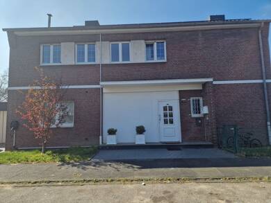 Wohnung zur Miete 1.400 € 3 Zimmer 105 m² Geschoss 1/1 frei ab 01.07.2025 Weißenberg Neuss 41462