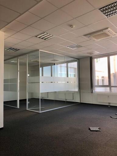 Bürogebäude zur Miete 9,50 € 375 m² Bürofläche teilbar ab 375 m² Innenstadt Fürth 90762
