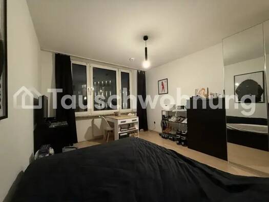 Wohnung zur Miete Tauschwohnung 530 € 1 Zimmer 21 m² 2. Geschoss Maxvorstadt München 80335