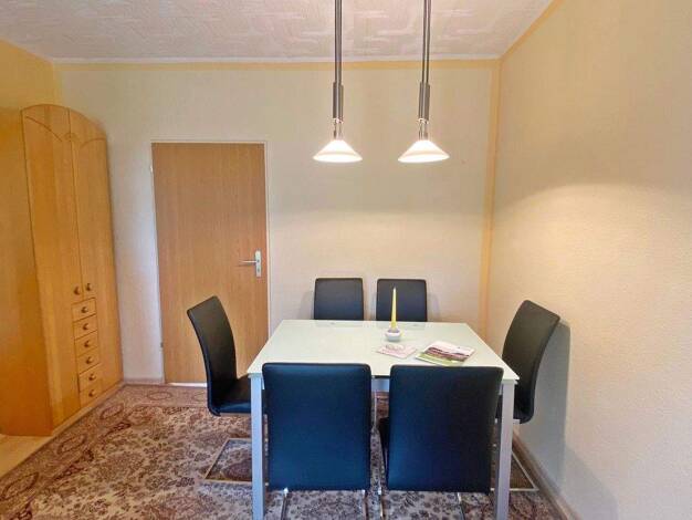 Wohnung zur Miete 270 € 2 Zimmer 44,9 m² Wüstenbrand Hohenstein-Ernstthal 09337