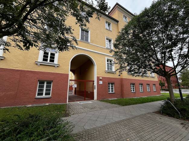 Bürogebäude zur Miete 975 € 82,2 m² Bürofläche Wieckestraße 6 Frankfurt Frankfurt (Oder) 15230