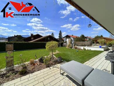 Wohnung zur Miete 1.274 € 3 Zimmer frei ab sofort Bad Bayersoien Bad Bayersoien 82435