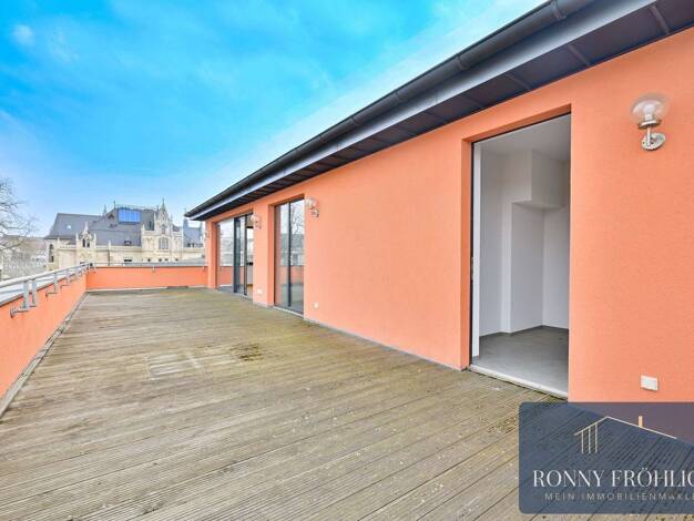 Penthouse zur Miete 1.450 € 4 Zimmer 165 m² 4. Geschoss Zentrum Chemnitz 09111