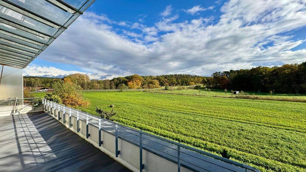 Terrassenwohnung zum Kauf 369.000 € 3 Zimmer 96 m² frei ab sofort Kersbach Forchheim 91301