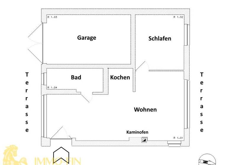 Bungalow zum Kauf 95.000 € 2 Zimmer 60 m²<br/>Wohnfläche 447 m²<br/>Grundstück Weißwasser/Oberlausitz 02943