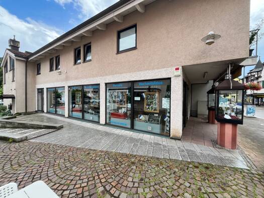 Laden zur Miete 800 € 78 m² Verkaufsfläche Wehr Wehr 79664