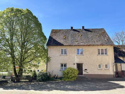Einfamilienhaus zum Kauf 249.000 € 6 Zimmer 179 m² 2.614 m² Grundstück Steindl Thalmässing 91177