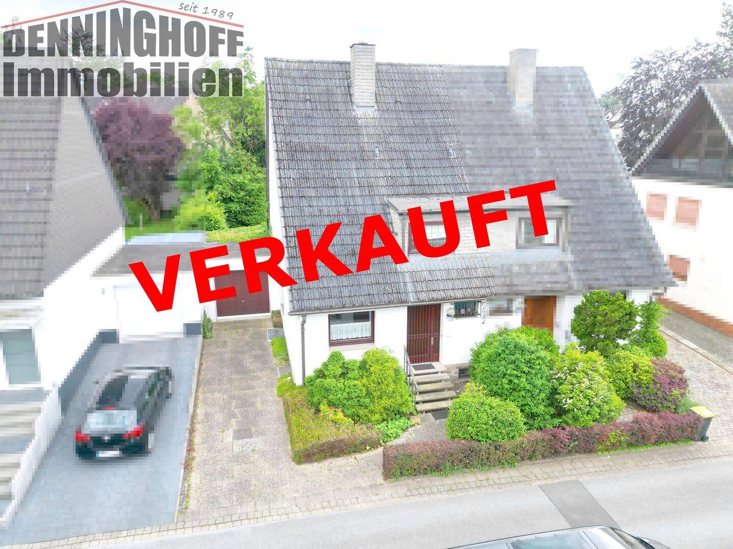 Doppelhaushälfte zum Kauf, Schwerte