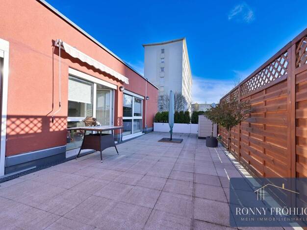 Penthouse zur Miete 720 € 2 Zimmer 72 m² 2. Geschoss Gablenz Gablenz 09127