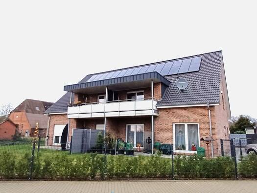 Maisonette zur Miete 1.330 € 3 Zimmer 109 m² Geschoss 1/2 frei ab 01.04.2026 Dorfstraße 1 B Hohnstorf Hohnstorf (Elbe) 21522