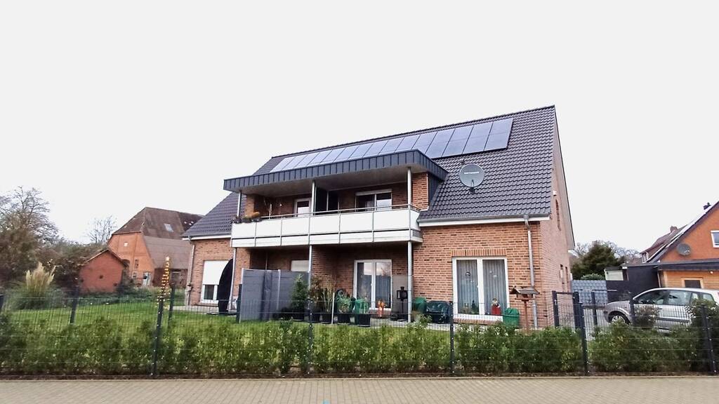 Maisonette zur Miete 1.330 € 3 Zimmer 109 m² Geschoss 1/2 frei ab 01.04.2026 Dorfstraße 1 B Hohnstorf Hohnstorf (Elbe) 21522