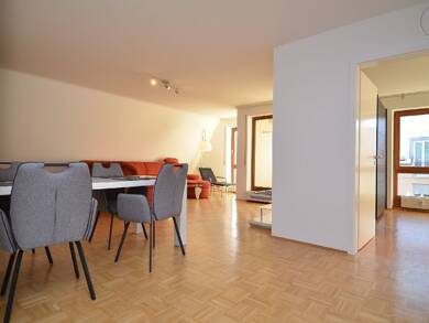 Wohnung zur Miete Wohnen auf Zeit 1.950 € 4 Zimmer 90 m² frei ab 15.09.2025 Ulm-Söflingen 89077