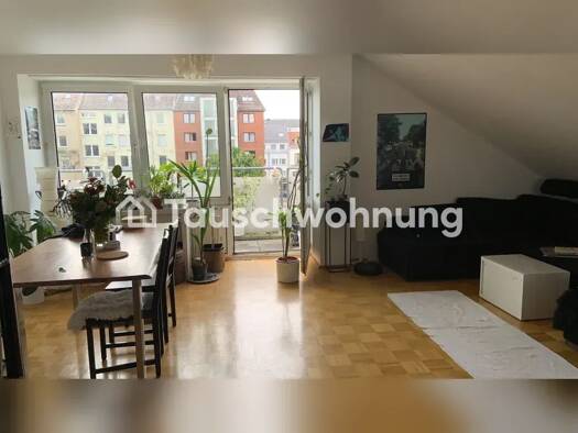 Wohnung zur Miete Tauschwohnung 1.000 € 4 Zimmer 120 m² 4. Geschoss Mitte Mitte 30159