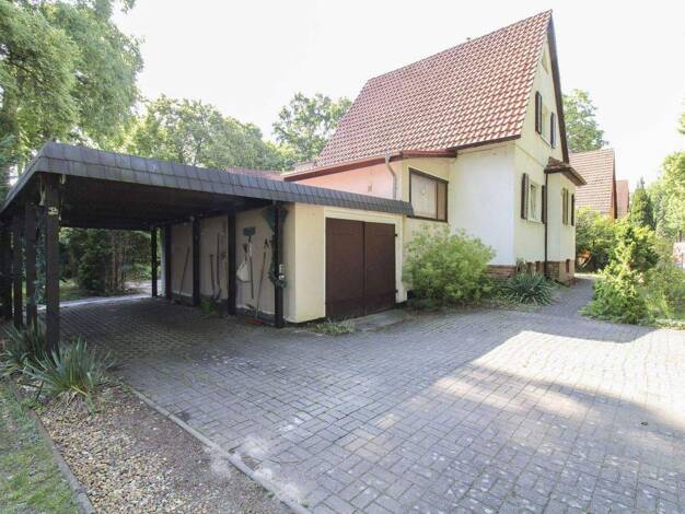 Einfamilienhaus zum Kauf 349.000 € 4,5 Zimmer 115,1 m² 740,1 m² Grundstück Falkensee 14612