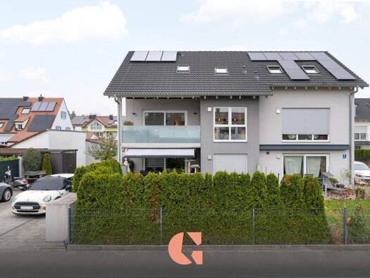 Mehrfamilienhaus zum Kauf 1.448.000 € 5 Zimmer 195 m² 358 m² Grundstück Schwabing-Freimann München 80939