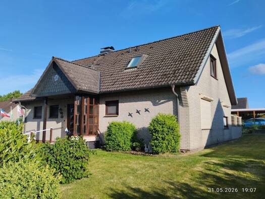 Einfamilienhaus zum Kauf 329.000 € 6 Zimmer 181 m² 932 m² Grundstück Wesseln 25746