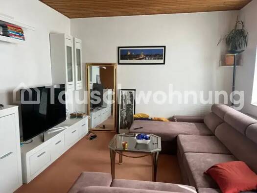 Wohnung zur Miete Tauschwohnung 380 € 1,5 Zimmer 43 m² Buntekuh Lübeck 23558