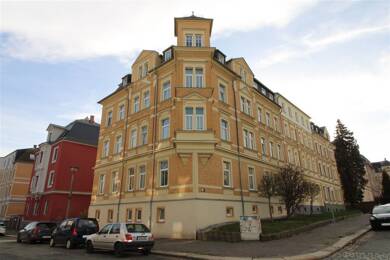 Wohnung zur Miete 522 € 4 Zimmer 100 m² 1. Geschoss Haselbrunner Straße 115 Haselbrunn Plauen 08525