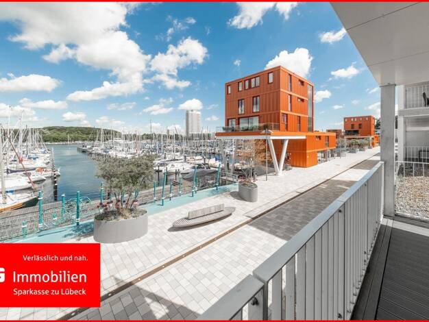 Wohnung zum Kauf 499.000 € 3 Zimmer 82 m² Travemünde Lübeck 23570