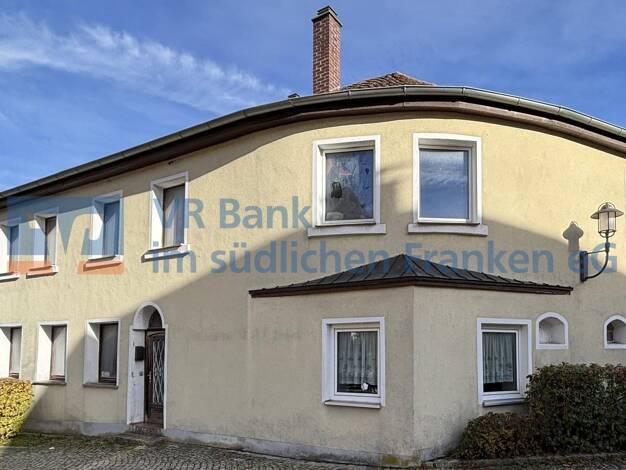 Mehrfamilienhaus zum Kauf 105.000 € 7 Zimmer 217 m² 200 m² Grundstück Dürrwangen Dürrwangen 91602